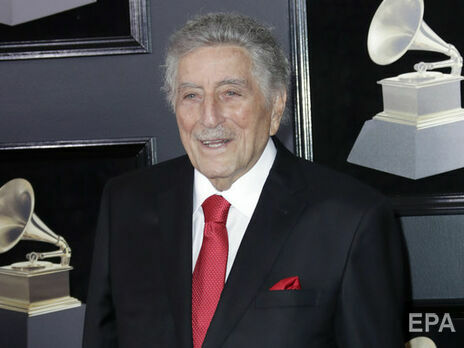 Американский певец попал в Книгу рекордов Гиннесса как старейший автор музыкального альбома