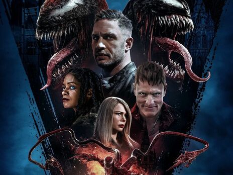 Без резни, но с бытовухой в стиле ситкомов. Каким получился фильм «Веном 2»