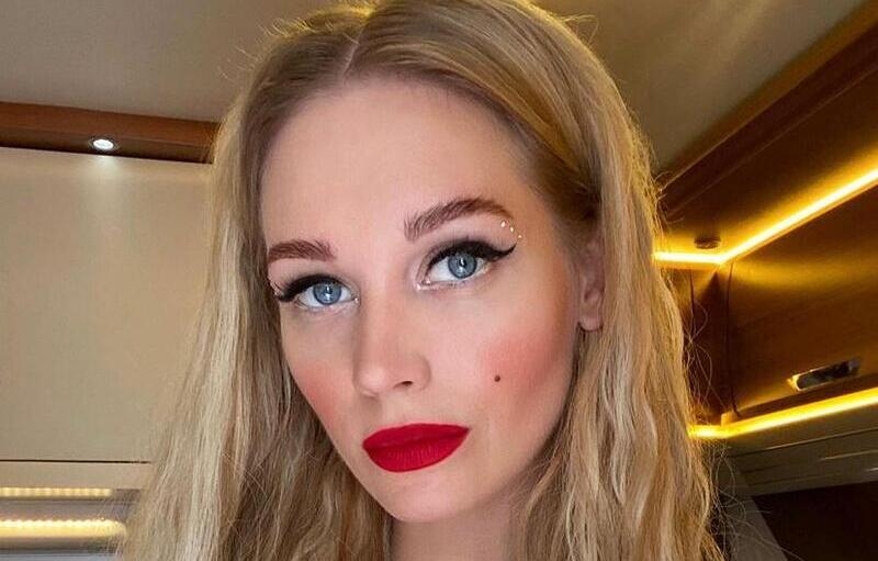 Бородатый и на байке: поклонники вычислили нового возлюбленного Кристины Асмус