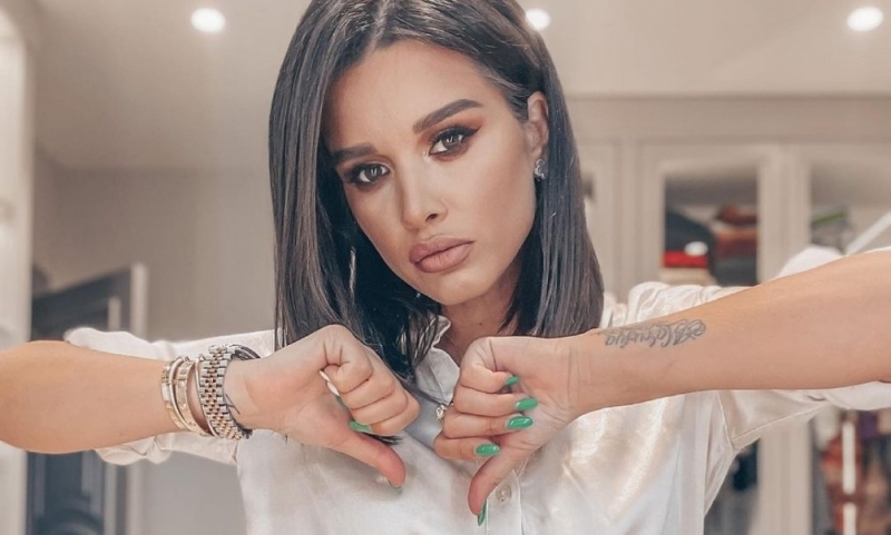 «Бревном меня называют женщины в засаленных халатах»: Бородина об участии в «Ледниковом периоде»