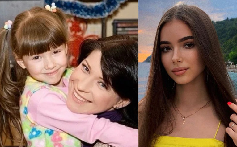 Из малышки в стройную красотку: как изменилась Маша из сериала «Воронины»