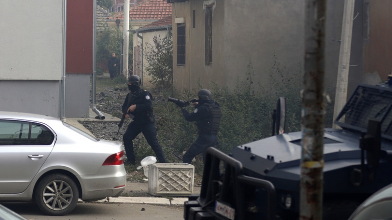 Небензя прокомментировал ситуацию на севере Косова