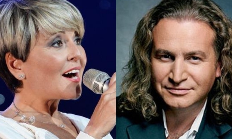 «Нелепо обижаться на цунами»: Анжелика Варум об изменах Агутина