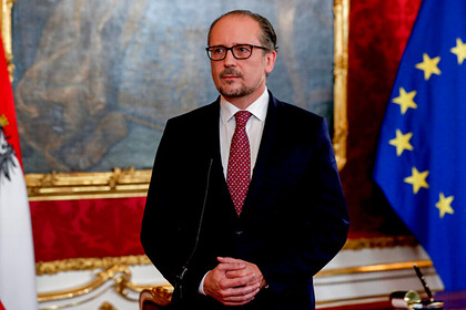 Президент Австрии объявил нового канцлера республики