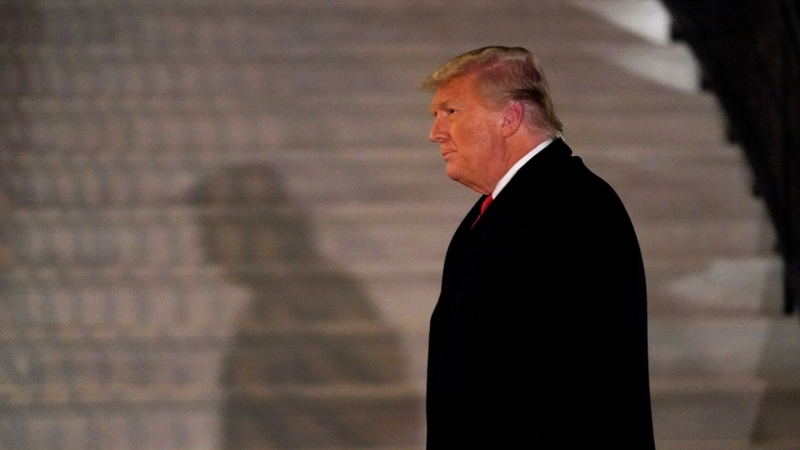 Проголосовавший за импичмент Трампу не намерен участвовать в выборах