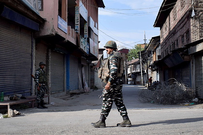 В США нарисовали карту третьей мировой войны