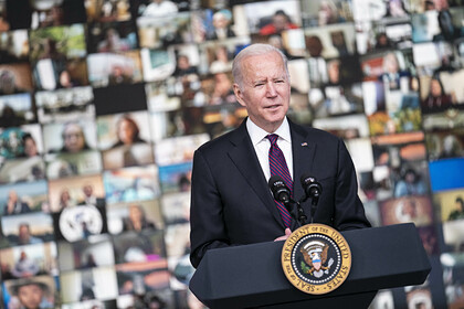 Байден настоял на более жестких санкциях против России