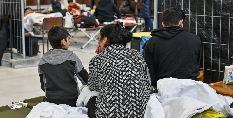 Беженцы — почему Европа не признаёт своих грехов