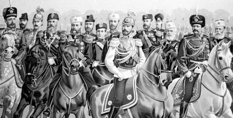 Госдума напомнит миру о Российской империи