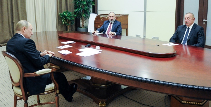 Россия подтвердила свою безальтернативность для Кавказа