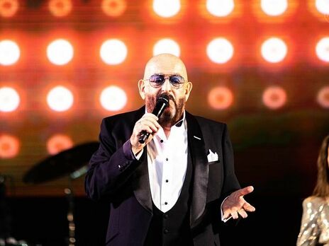 Шуфутинский после гастролей в Крыму анонсировал концерт в Киеве. В ГПСУ сообщили, что готовы «встретить» артиста