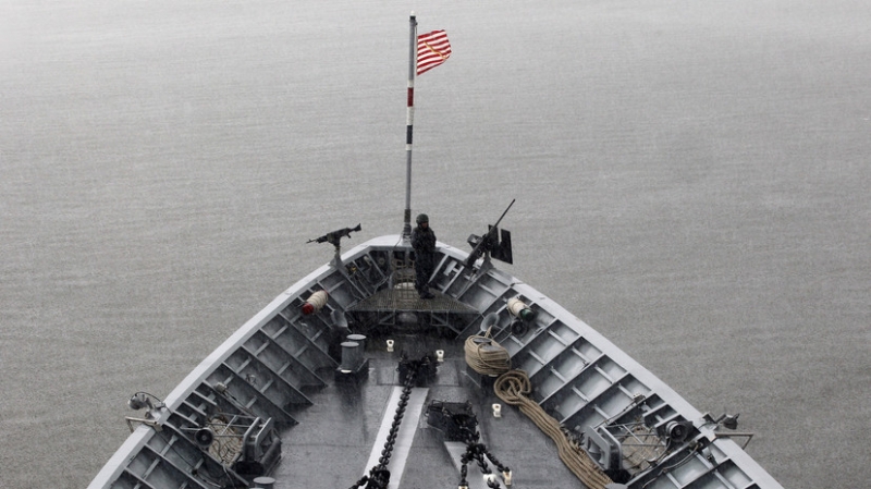 США и Румыния намерены расширять сотрудничество в Чёрном море