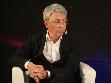 Ткаченко написал заявление об отставке