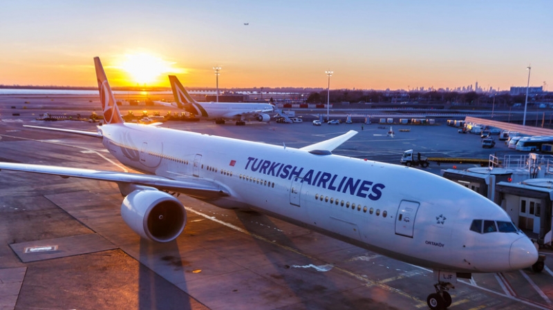 «Турецкие авиалинии» не будут допускать на рейсы в Минск граждан Сирии, Ирака и Йемена