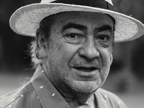 Умер украинский режиссер, директор Театра на Подоле Виталий Малахов