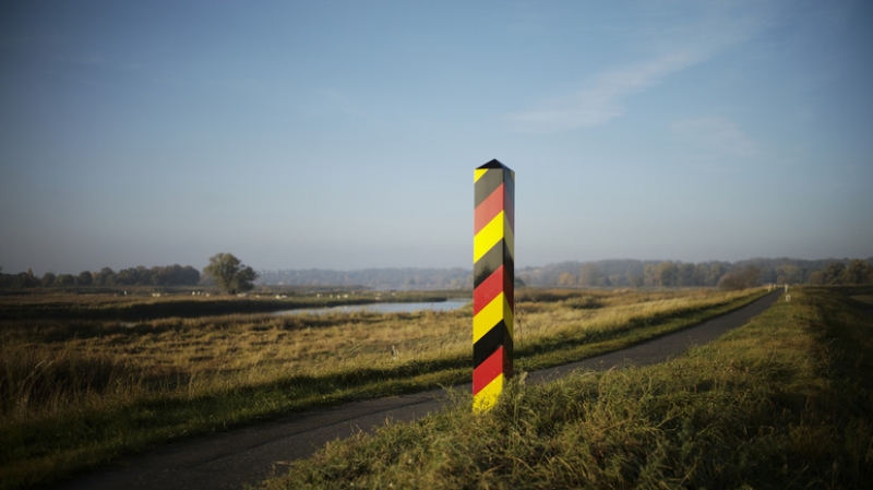 В Германии опровергли информацию о закрытии границы с Польшей из-за миграционного кризиса