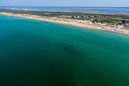 В Минобороны заявили о четырех полетах НАТО над Черным морем