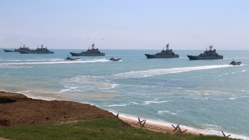 В США решили лишить Россию Черного моря