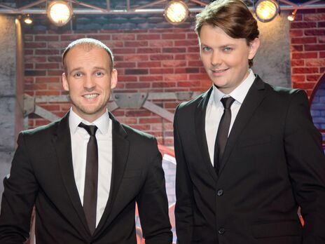 Актер «Квартала 95» Великий рассказал, почему на самом деле распался дуэт «Братьев Шумахеров»