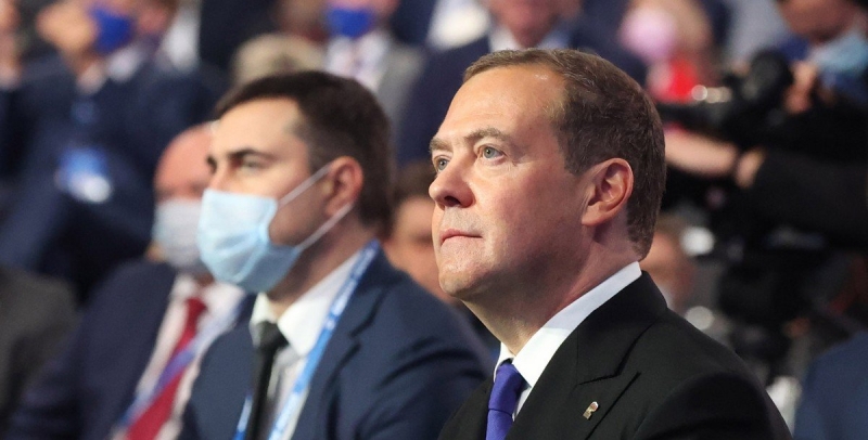 Дмитрий Медведев остаётся в «обойме»