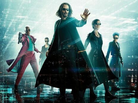 Любовь вместо избранности. Обзор фильма «Матрица: Воскрешение»