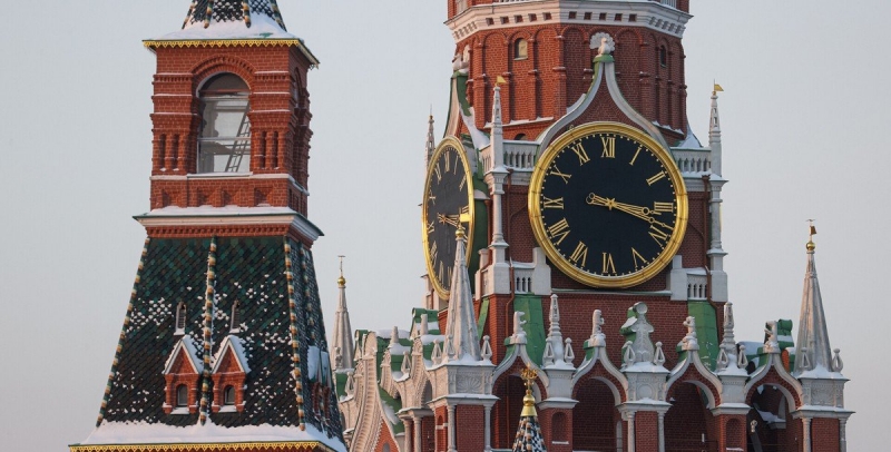 Многозначительная утечка из Кремля о президентской кампании