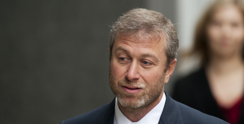 Новый португалец Абрамович