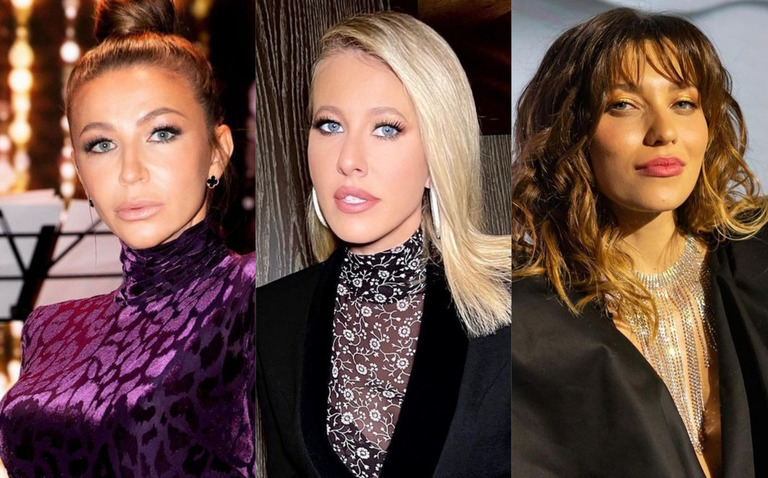 «Продают воздух»: Собчак разоблачила курсы «инфоцыганок» Блиновской и Тодоренко