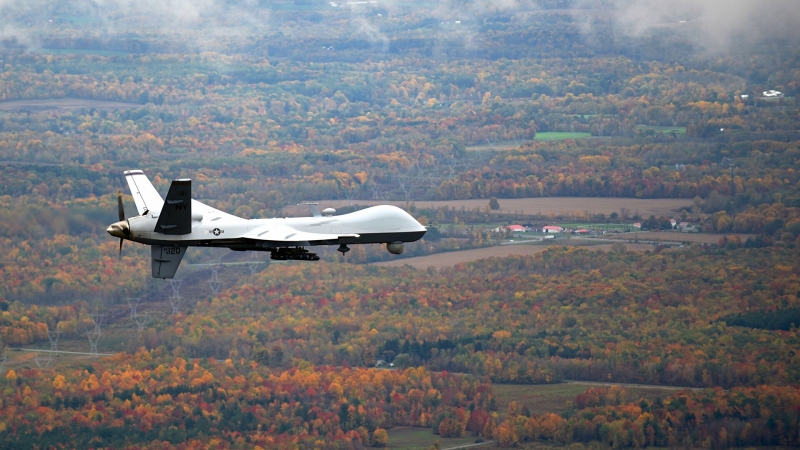 США нанесли в Сирии удар, нацеленный против «Аль-Каиды»*