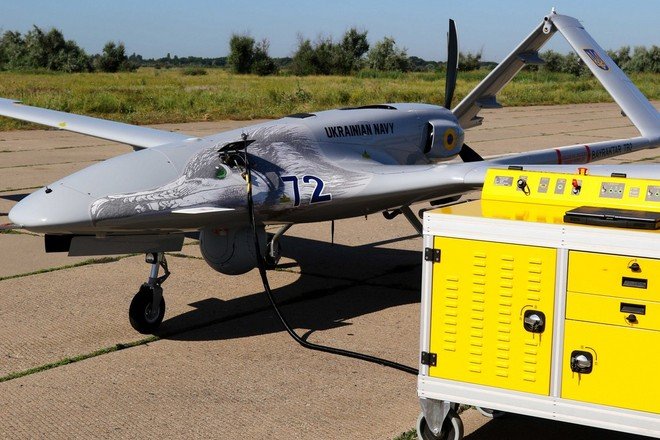 Стало известно, сколько дронов Bayraktar Турция продала Украине