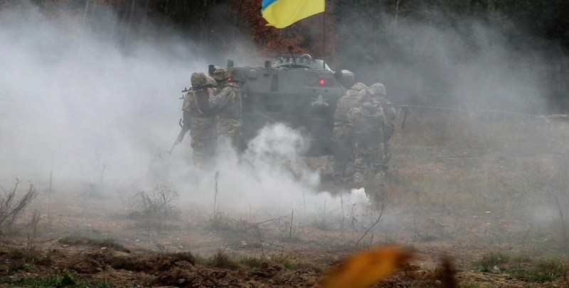 Война — последний аргумент Киева против «Северного потока — 2»