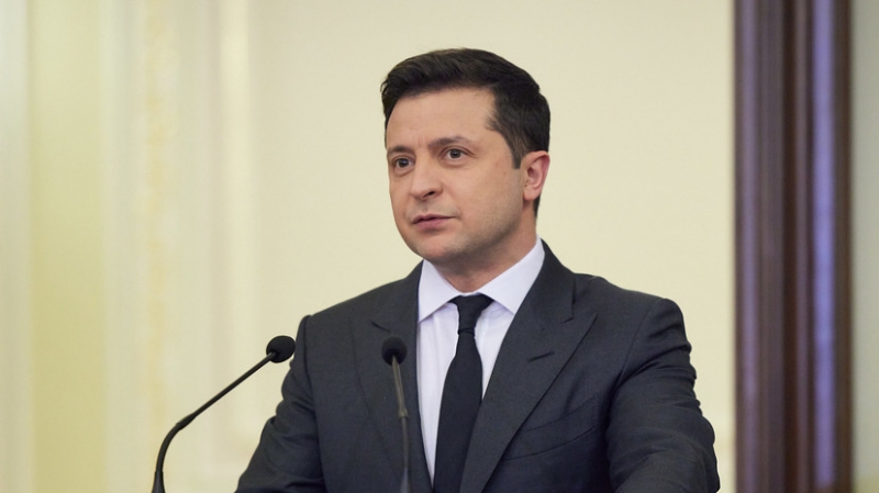 Зеленский заявил о готовности к личной встрече с Путиным