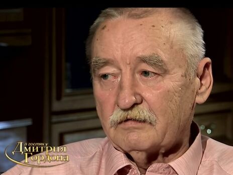 Жена композитора Поклада: Звонок: «Вас беспокоит Офис президента. Президент поздравил Игоря Дмитриевича с 80-летием. Мы сбросим письмо на Viber, а вы уже распечатаете»