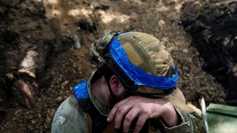 «Инструмент геноцида». СМИ забили тревогу из-за катастрофы в рядах ВСУ