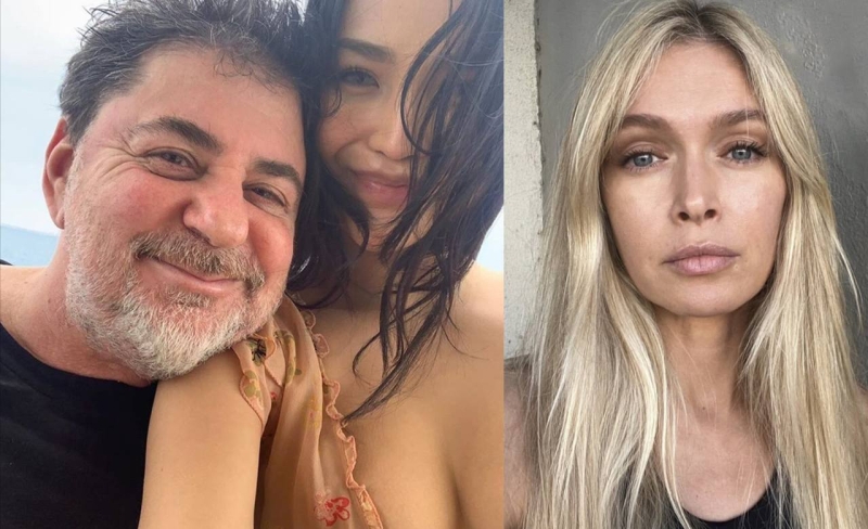 Живущий в США Цекало унизил экс-жену, которую бросил ради молодой актрисы: «Сестра псевдопевицы Брежневой»