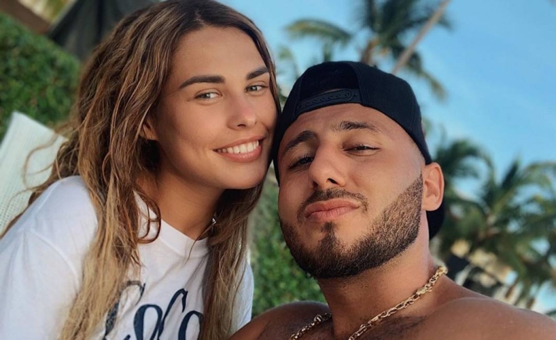 Ирина Пинчук разводится с Араем Чобаняном после 6 лет брака и скандала с изменой: прощальное видео с мужем