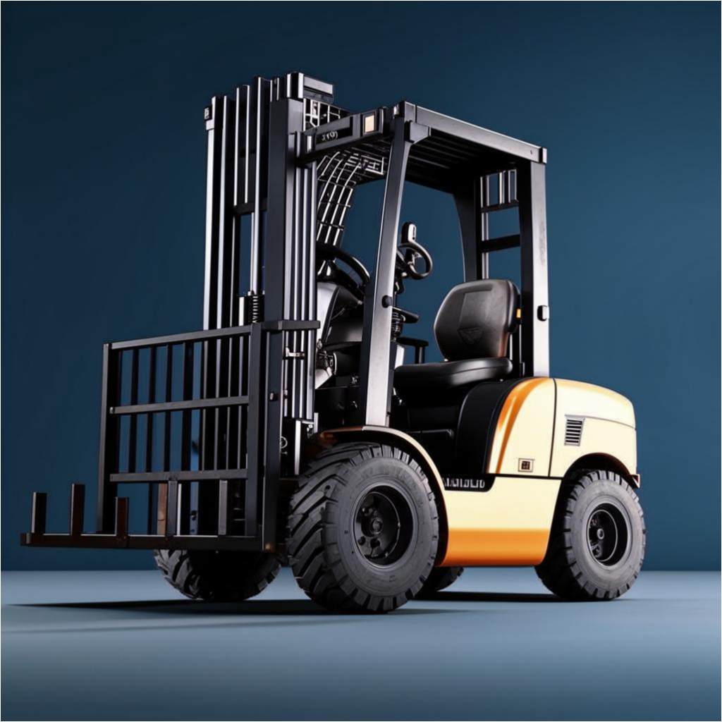 Вилочные погрузчики: их виды и применение