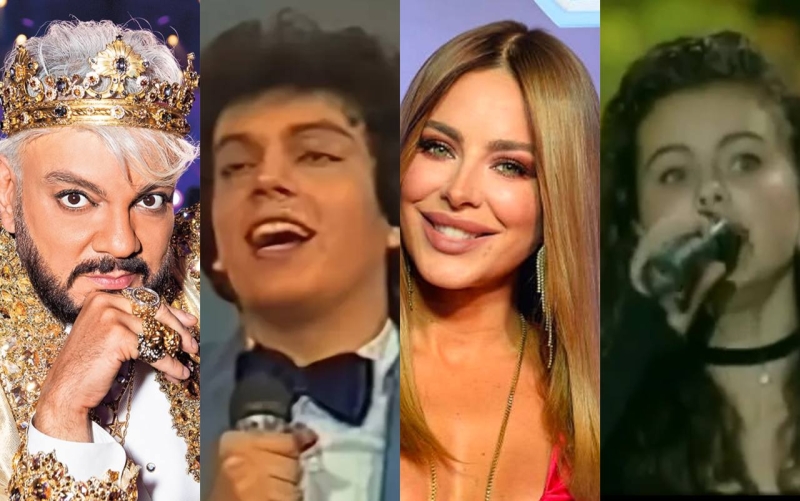 Такими вы их еще не видели: смотрим первые выступления Киркорова, Лорак, Тимати и других российских звёзд