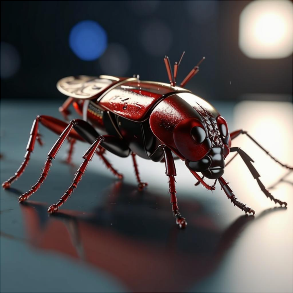 Уничтожение вредителей: виды вредителей и способы ух уничтожения