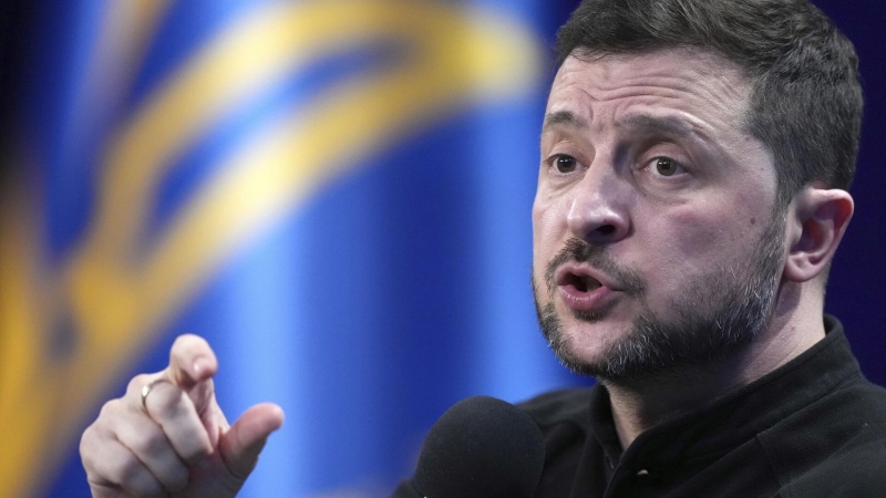 Сын Трампа назвал Зеленского «полным психопатом» и сразу удалил пост