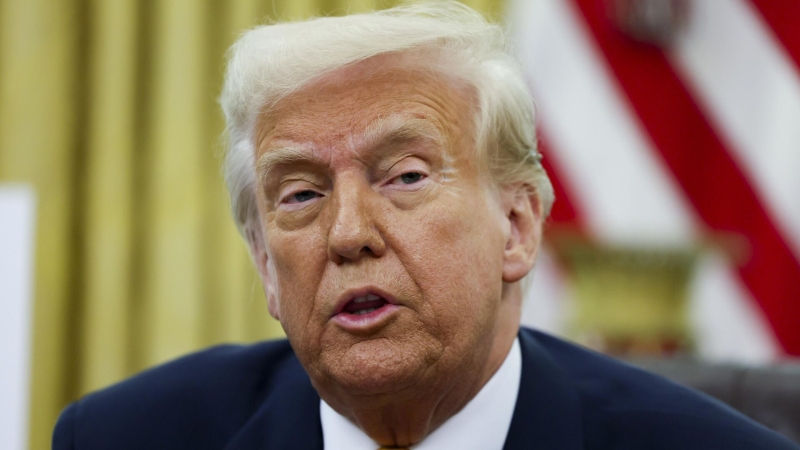 Трамп поручил переосмыслить санкции США