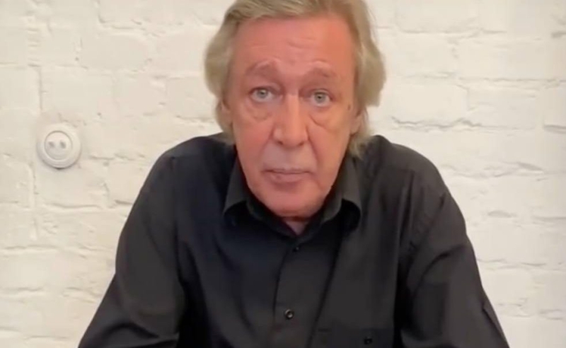 Освобожденному по УДО Михаилу Ефремову грозит инвалидность: подробности