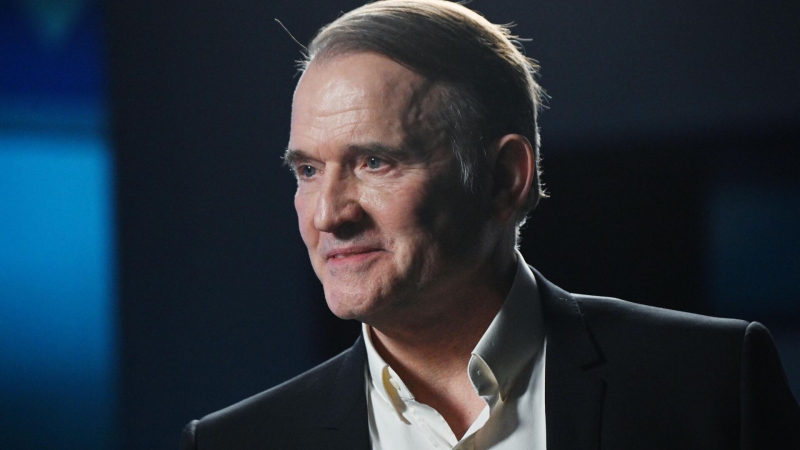 Планам Трампа противостоит отлаженная система, заявил Медведчук