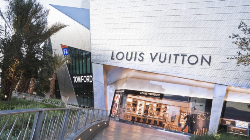 Роспатент: бренд Louis Vuitton зарегистрировал товарный знак в России