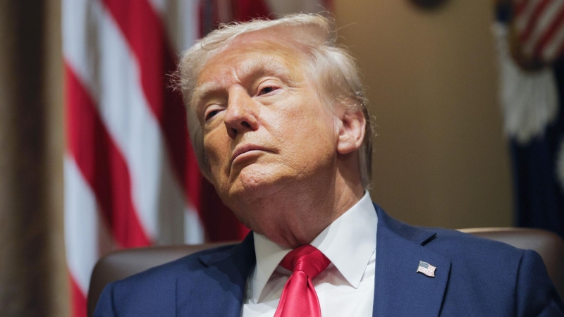 Стармер и Трамп обсудили Украину, Иран и борьбу с хуситами