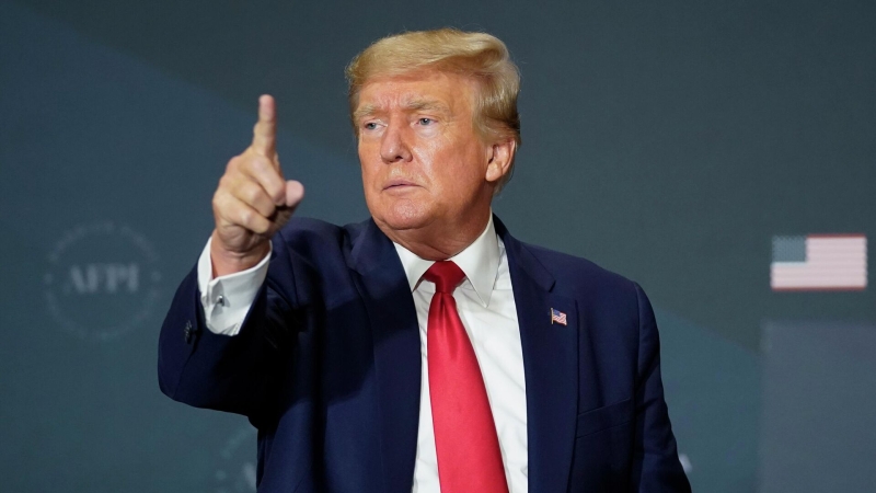 Трамп рассказал о способности Байдена, которой нет у него