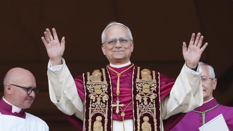 Биография нового папы римского: чем известен Лев XIV