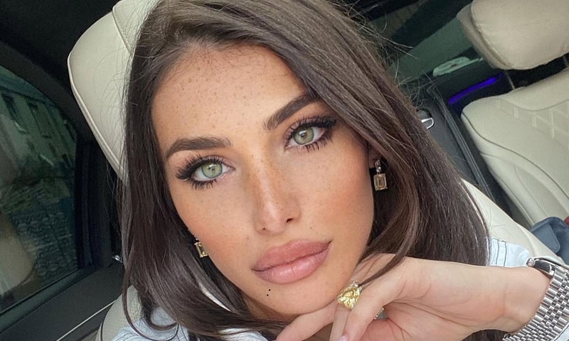 «Не узнать! Одна голова осталась!»: звезду «Дома-2» Тату Блюменкранц заподозрили в анорексии