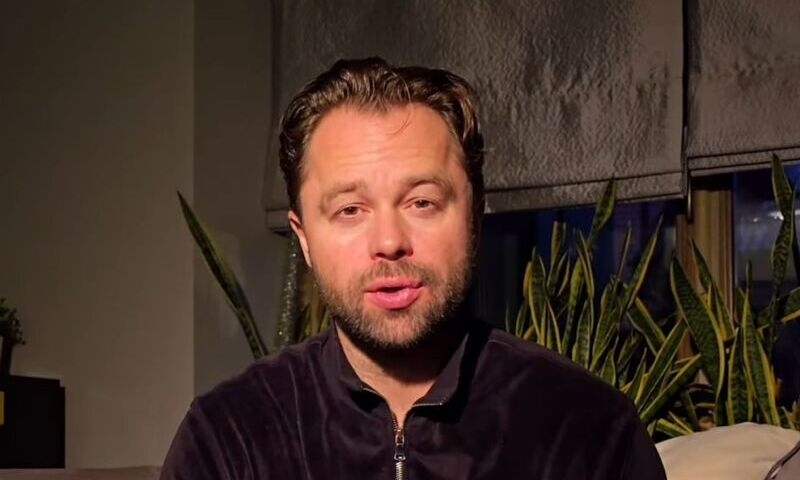 Оскандалившийся Виталий Гогунский ответил на хейт после интервью