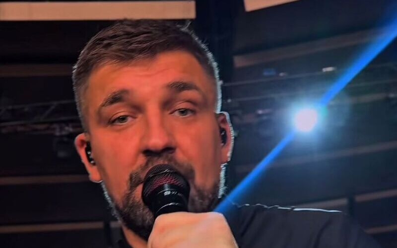 «Тут ЧП»: на концерте Басты случились семейные разборки